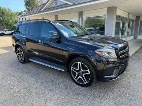 2018 Mercedes-Benz Gls 550
