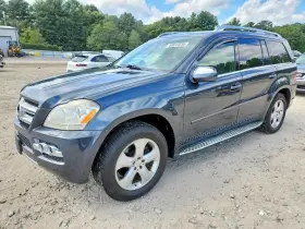 2010 Mercedes-Benz GLC-Class