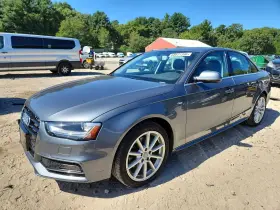 2015 Audi A4