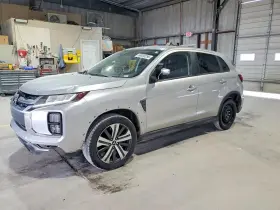 2020 Mitsubishi Outlander