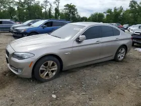 2013 BMW 5 Series