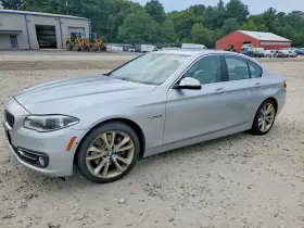 2014 BMW 5 Series