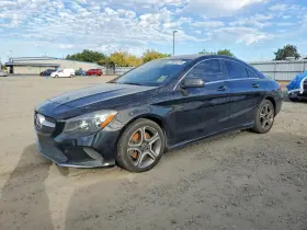 2018 Mercedes-Benz CLA-Class