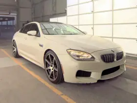 2014 BMW M6