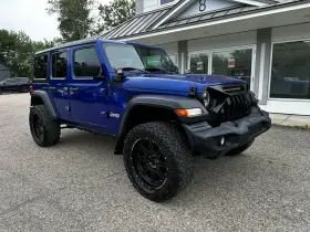 2018 Jeep Wrangler