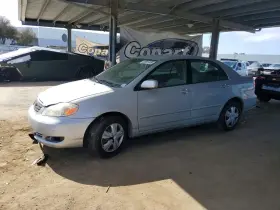 2007 Toyota Corolla