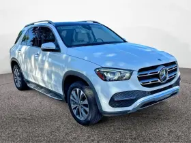2020 Mercedes-Benz GLE-Class