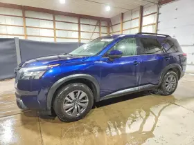 2024 Nissan Pathfinder