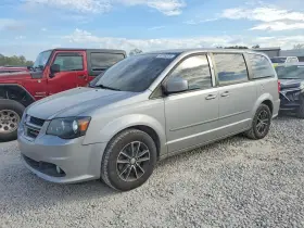 2015 Dodge Grand Caravan