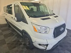2022 Ford Transit