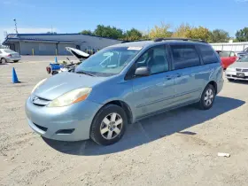 2006 Toyota Sienna