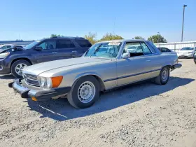 1974 Mercedes-Benz 450 Scl