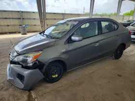 2021 Mitsubishi Mirage
