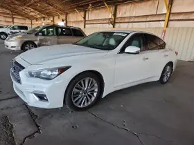 2021 Infiniti Q50