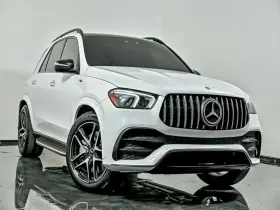 2021 Mercedes-Benz GLE-Class