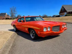 1972 Pontiac Lemans