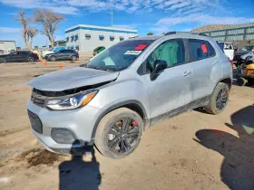 2022 Chevrolet Trax