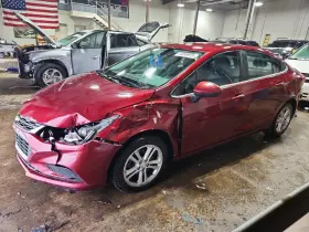 2016 Chevrolet Cruze
