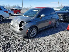 2012 Fiat 500C
