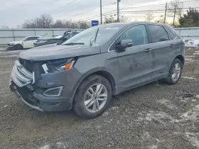 2017 Ford Edge