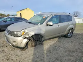 2007 Mitsubishi Outlander