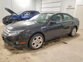 2010 Ford Fusion