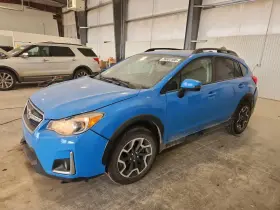 2016 Subaru Crosstrek