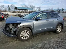 2022 Toyota Corolla Cross