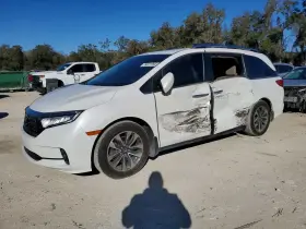 2021 Honda Odyssey