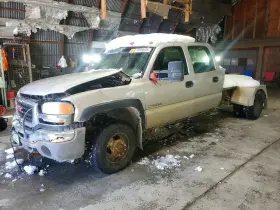 2004 GMC Sierra 3500 HD
