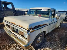 1973 Ford F-250
