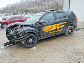 2017 Ford Explorer Police Interceptor