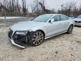 2012 Audi A7