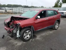 2014 Jeep Cherokee
