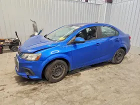 2017 Chevrolet Sonic