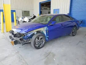 2025 Hyundai Elantra Hybrid