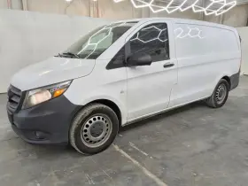 2022 Mercedes-Benz Metris