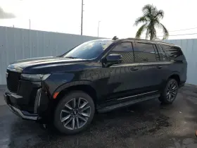 2023 Cadillac Escalade ESV