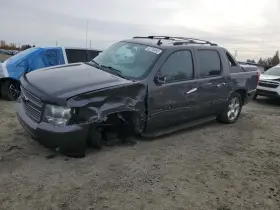 2011 Chevrolet Avalanche