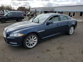 2013 Jaguar XJ-Series