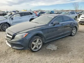 2016 Mercedes-Benz CLS-Class