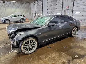 2017 Cadillac CT6