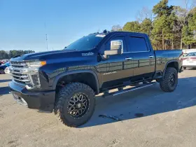 2022 Chevrolet Silverado 2500