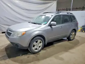 2009 Subaru Forester