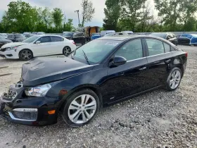 2015 Chevrolet Cruze