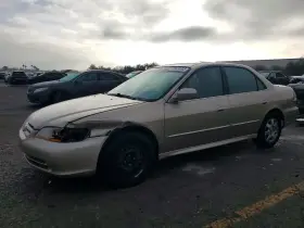 2002 Honda Accord