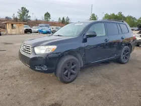 2008 Toyota Highlander